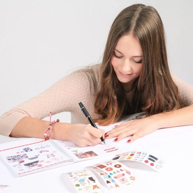 Carnet Scrapbook