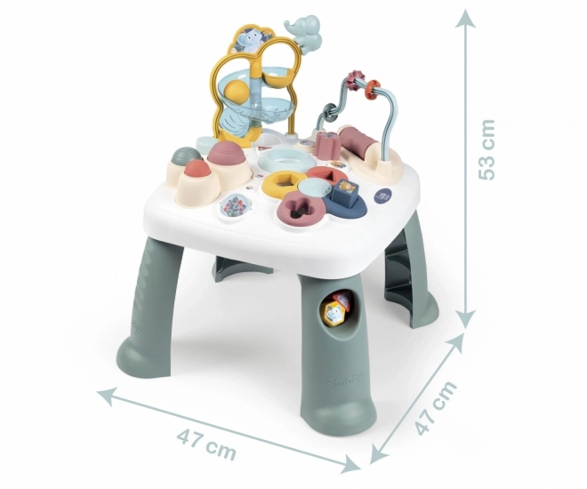 Table de jeu multifonctions Smoby