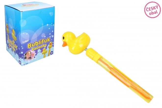 Bublifuk caneton 70 ml 29,5 cm - emballage tchèque