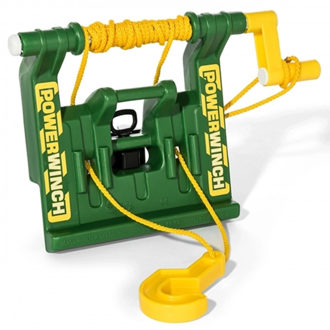 Treuil pour tracteurs John Deere Rolly Toys