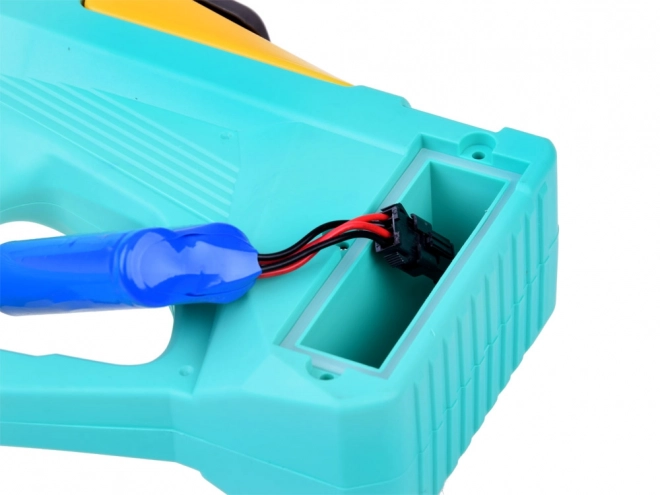 Pistolet à eau électrique pour un plaisir aquatique sans fin