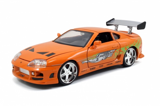 Véhicule Rapide et Dangereux 1995 Toyota Supra 1/24