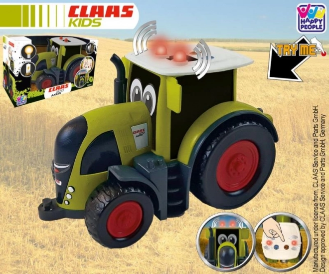 Tracteur CLAAS KIDS AXION 870