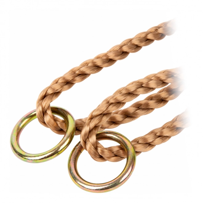 Balançoire enfant Small Foot Flexi verte
