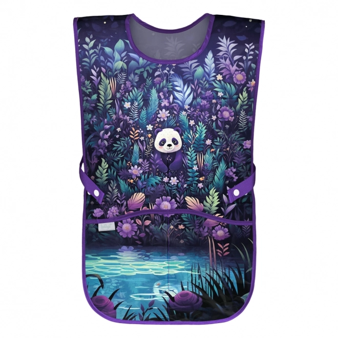 BAAGL Tablier Enfant Jungle Panda