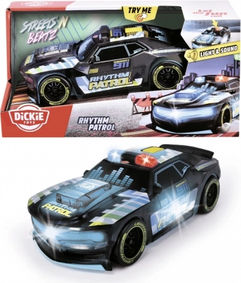 Voiture de police Rhythm Patrol