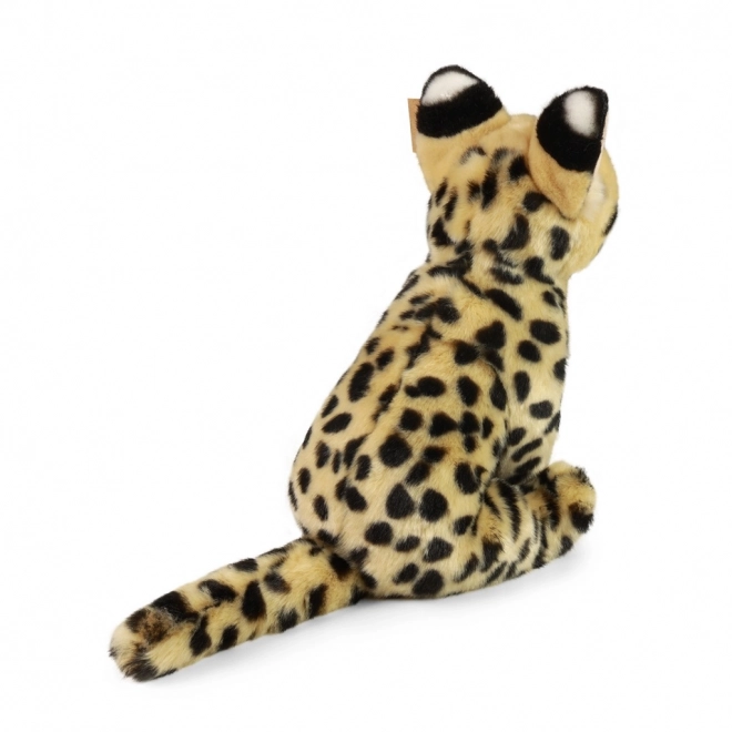 Serval peluche 30 cm ECO-FRIENDLY