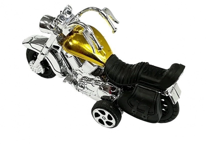 Ensemble de motos 3 pièces Resoraki Fricative Drive