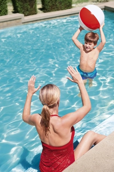 Ballon de plage gonflable pour enfants Bestway
