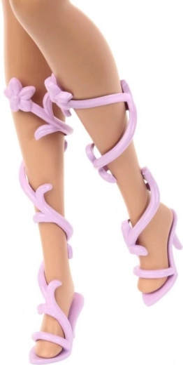 Chaussures détaillées pour un look de fée