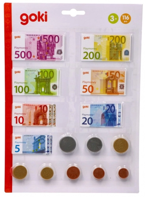 Pièces en euro