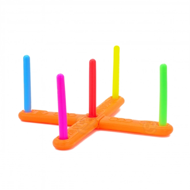 Ensemble 3 en 1 pour jeux en plein air de Woopie