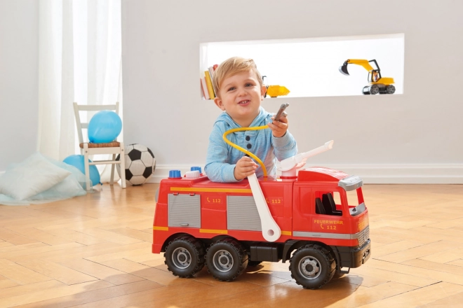 Camion de pompiers 64 cm
