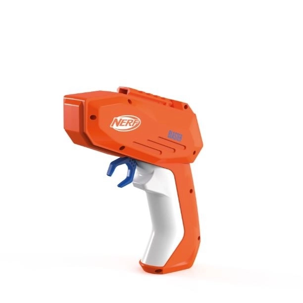 Nerf Blaster Auto avec Blaster et Cible