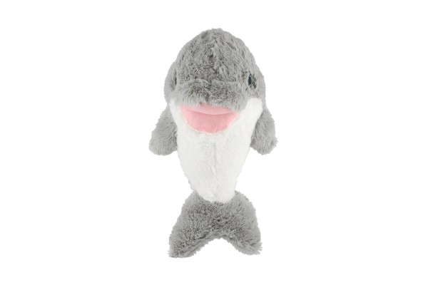 Dauphin en Peluche 30 cm en Différentes Couleurs
