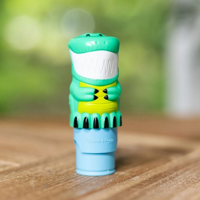 Ensemble créatif d'autocollants avec dinosaures – Melissa & Doug