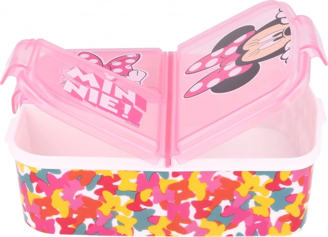 STOR Multi Boîte à déjeuner Minnie