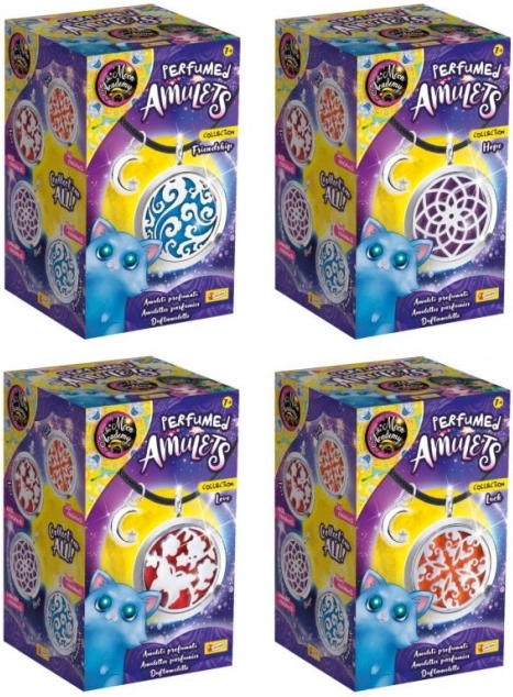 Moon Academy amulettes parfumées – kit créatif
