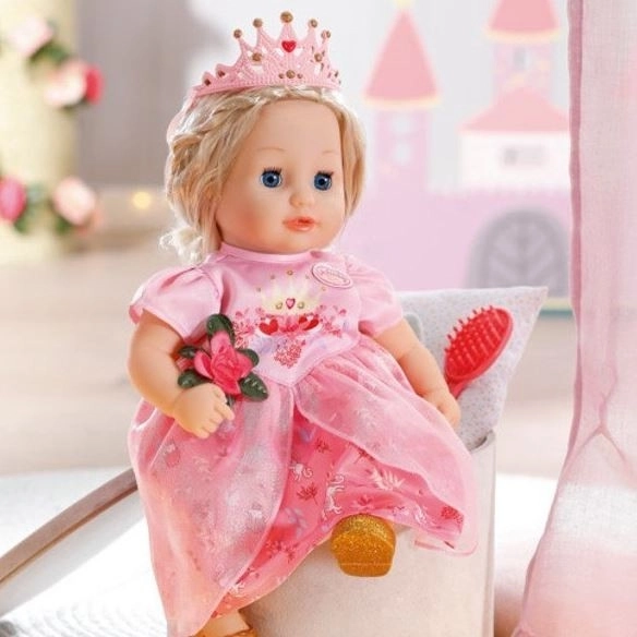 Baby Annabell Petite Douce Princesse, 36 cm