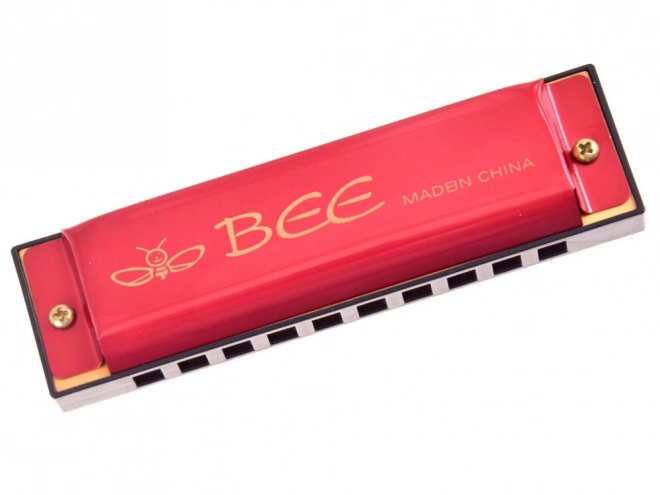 Harmonica en métal