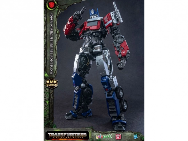 Hasbro Transformers Optimus Prime 20cm figurine de collection ZA5470