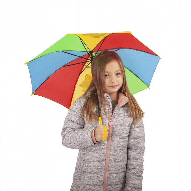 Parapluie Coloré Krtek