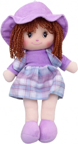 Belle poupée 45 cm pour filles