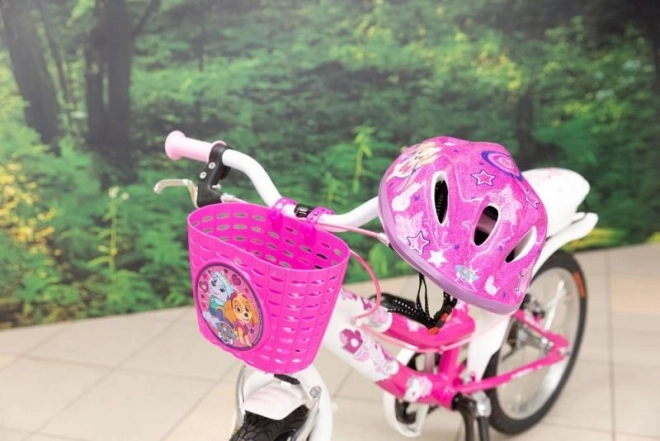 Panier de vélo pour enfants PAW PATROL filles