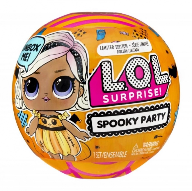 LOL Surprise! Spooky Party édition limitée