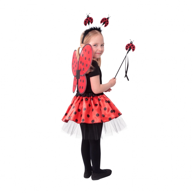 Costume de coccinelle pour enfant