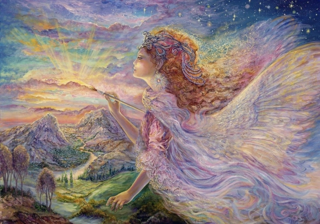 Puzzle Aurora 1000 pièces