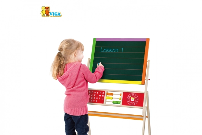 Tableau en bois