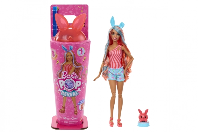 Barbie Pop Reveal Surprise de Cocktail Lapin