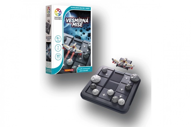 Smart : Mission spatiale
