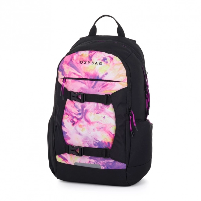 Sac à dos étudiant OXY Zero Batik
