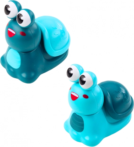 Escargot amusant motorisé pour les plus petits