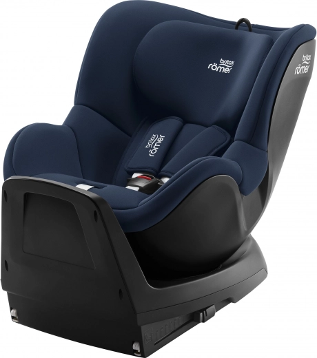 Siège auto Britax Römer Dualfix M Plus Night Blue