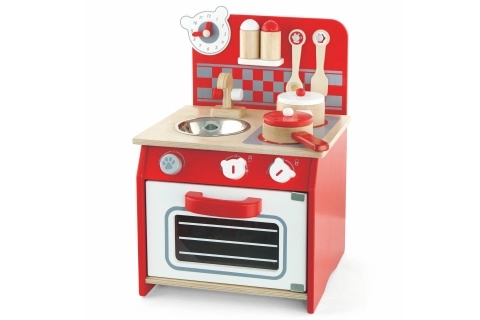 Mini cuisine en bois
