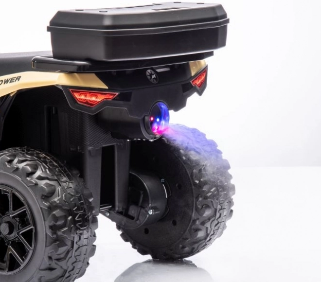 Quad électrique pour enfants GTS1155 – Kaki