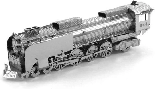 Metal Earth puzzle 3D locomotive à vapeur
