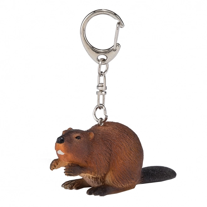 Porte-clés Mojo Castor