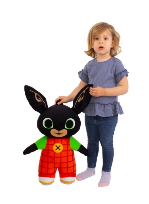 Lapin en peluche Bing 50 cm