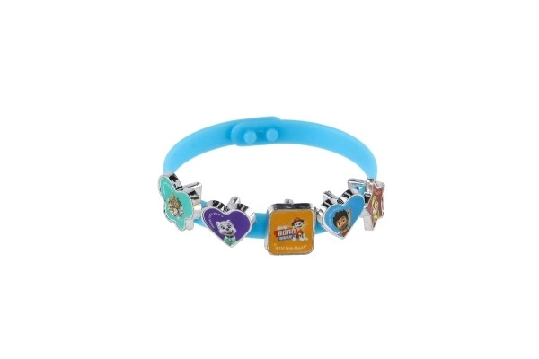 Fabrique ton bracelet Pat' Patrouille en métal/plastique dans une boîte 15x21x2,5cm