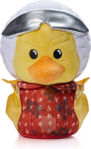 Détails authentiques du personnage Doc Brown 2015