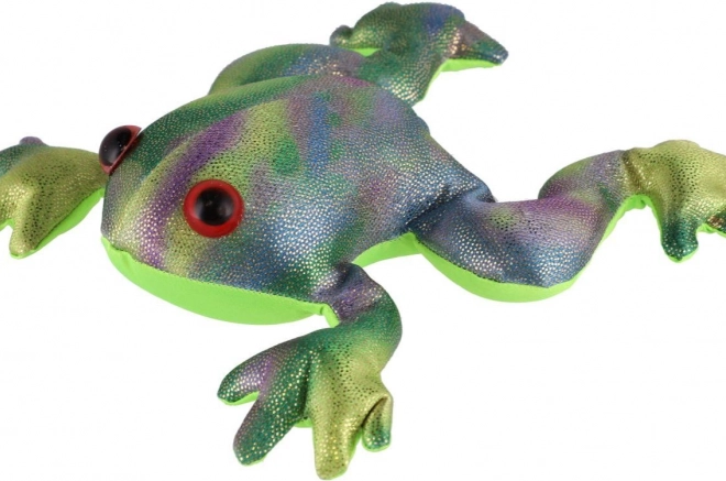 Grenouille antistress comprimable 16 cm