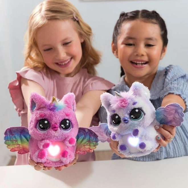 Animaux interactifs Hatchimals Licorne