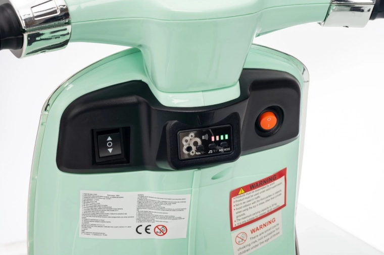 Multimédia : Bluetooth, MP3 et AUX