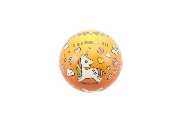 Balle en mousse douce 9 cm