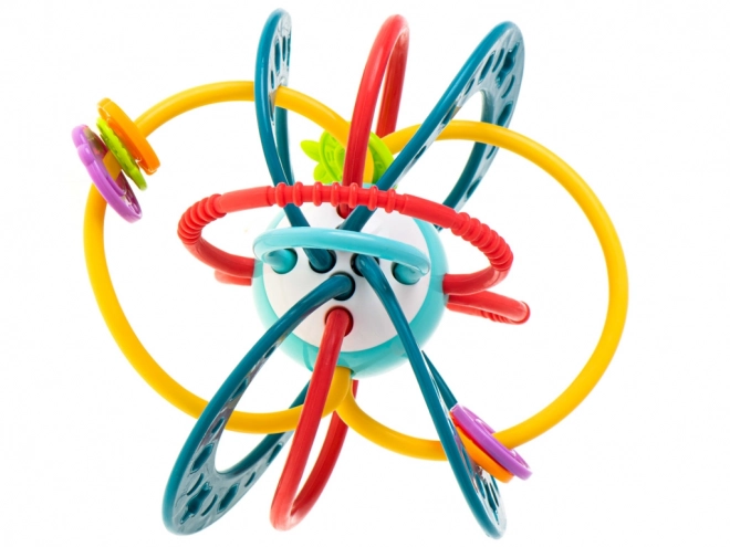 Hochet sensoriel pour tout-petits