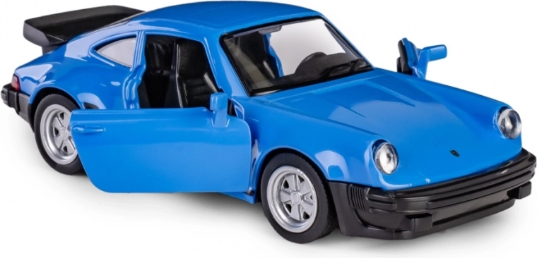 Amusant mécanisme pull-back